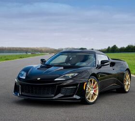 A Special Edition Lotus is Finally Heading to the US