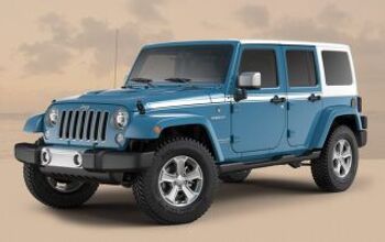 Jeep Adds Two Special Edition Models to Wrangler Lineup