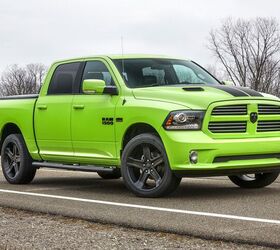 Ram Tries to Add Some Excitement to 1500, Rebel Lineup