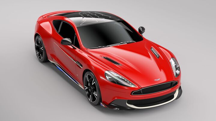 Aston Martin's Latest Creation is Perfect for Plane Nerds