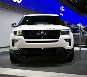 2018 Ford Explorer: Can You Spot the Updates?
