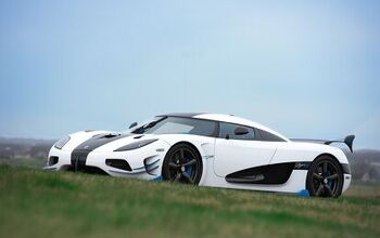 Another Koenigsegg Agera RS is Heading to the US
