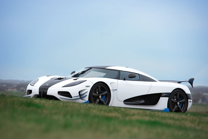 Another Koenigsegg Agera RS is Heading to the US