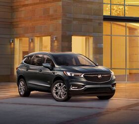 2018 Buick Enclave Gets a Price Bump