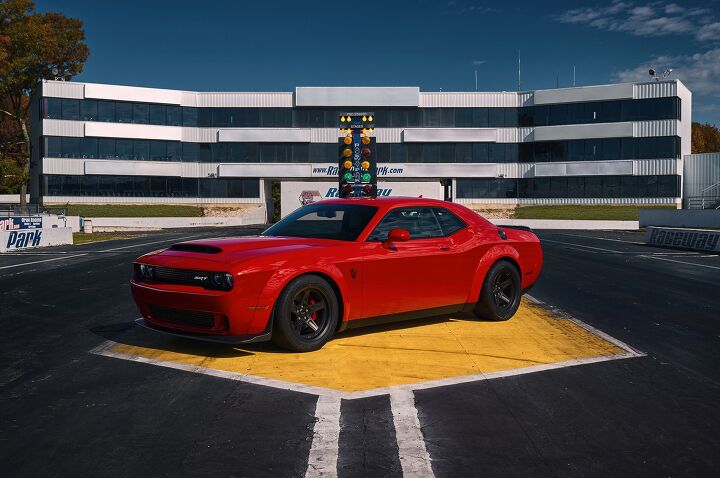You'll Have to Sign a Deal With the Devil to Own a Dodge Demon