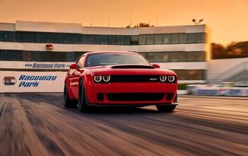 Dodge Demon Costs $20K More Than a Hellcat