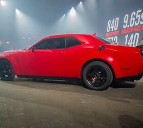 Top 10 Things You Need to Know About the 2018 Dodge Demon