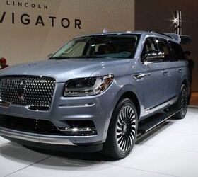 2018 Lincoln Navigator Redefines Large Luxury SUVs