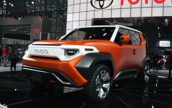 Toyota TJ Cruiser Could Be Brand's Next Crossover