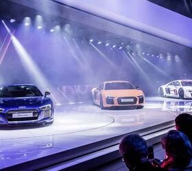 Audi Sport Confirms US Getting Eight New Models