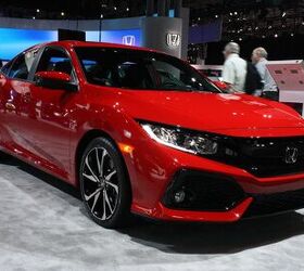 2018 Honda Civic Si Debuts: Top 5 Things You Need to Know
