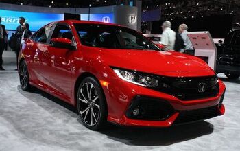2018 Honda Civic Si Debuts: Top 5 Things You Need to Know