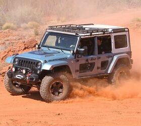 Jeep Switchback: We Drive the Ultimate Open-Air Wrangler