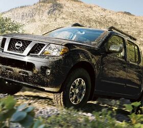 Next Nissan Frontier Will Be "A Real Truck"