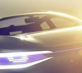 Volkswagen Teases Its Next All-Electric Concept