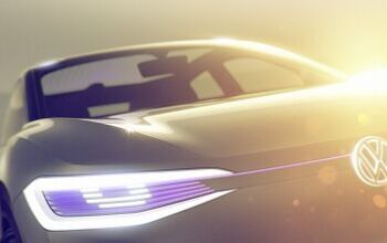 Volkswagen Teases Its Next All-Electric Concept