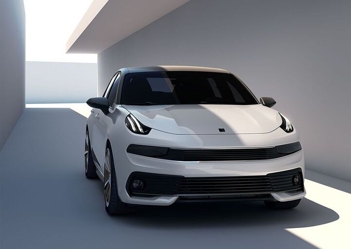 Lynk & Co Makes Bold Promises With 03 Sedan Concept