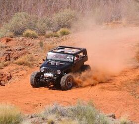 Driven: Jeep Quicksand is a Hot Rod Built for the Sand