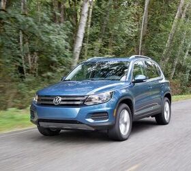 Current Volkswagen Tiguan to Live On as 'Limited' Model