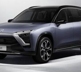 Electric SUV From China Looks Pretty Legit