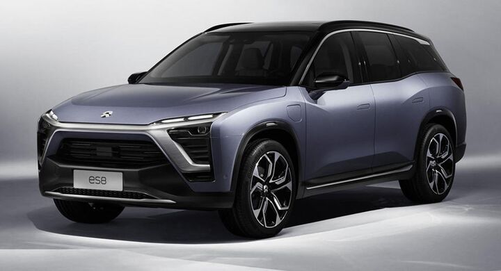 Electric SUV From China Looks Pretty Legit