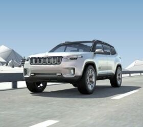 Could This 7-Seat Jeep Make It to North America?