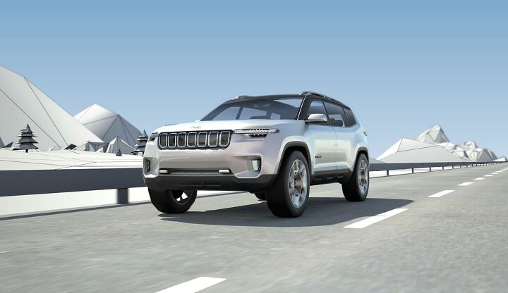 Could This 7-Seat Jeep Make It to North America?
