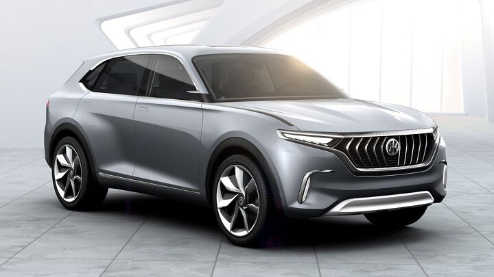 This Swanky-Looking Hybrid SUV Will Likely Make It Into Production