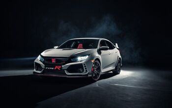 Expect a Cheaper, Base Model Honda Civic Type R to Join Lineup in 2018