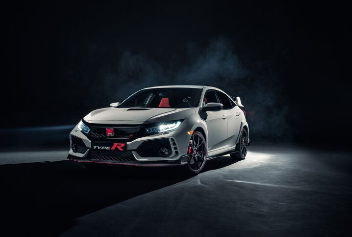 2017 Honda Civic Type R Heads to US With Very Reasonable Price