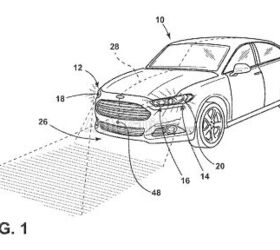 Ford's New Light Patents Take the Guess Work Out of Parking
