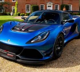 Surprise! Lotus Taunts Us With Another Limited Edition Exige We Can't Have