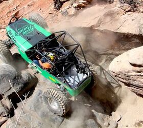 5 Things I Learned Rock Crawling Jeeps in Moab