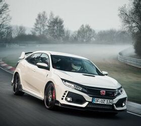 A Crazy Person Wants to Sell a 2017 Honda Civic Type R for $85K