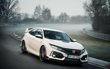 Top 10 Cars the Honda Civic Type R Beats on the Nurburgring