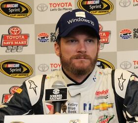 Dale Earnhardt Jr. to Retire at the End of This Season