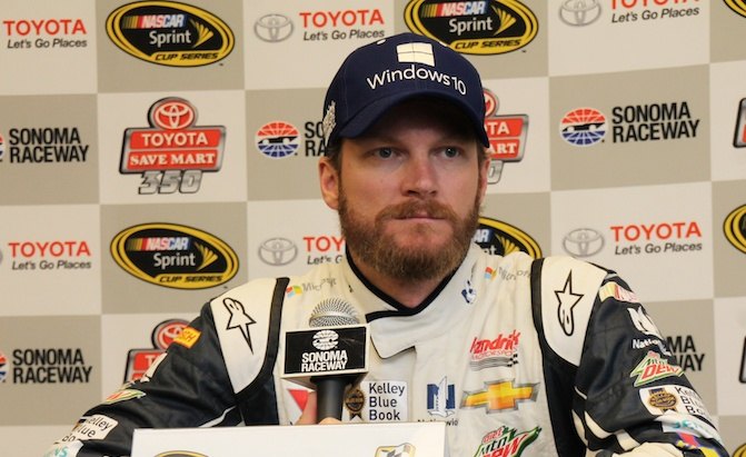 Dale Earnhardt Jr. to Retire at the End of This Season