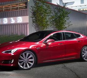 Tesla Reinstates Auto Braking After Consumer Reports Downgrade