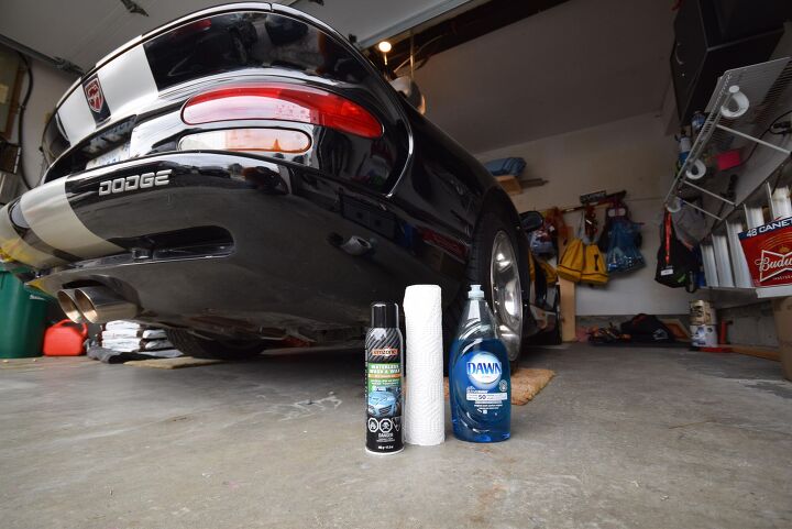 8 useful tips and hacks for spring car cleaning