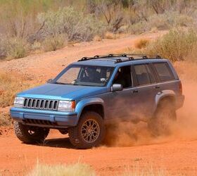 Driven: The Jeep Grand One is a '90s Nostalgia Wagon
