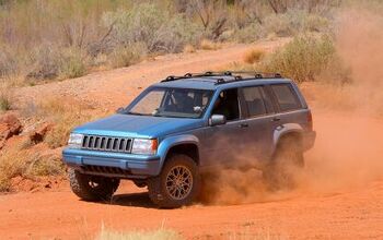 Driven: The Jeep Grand One is a '90s Nostalgia Wagon