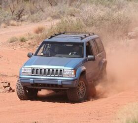 Driven: The Jeep Grand One is a '90s Nostalgia Wagon | AutoGuide.com