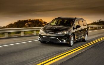 2017 Chrysler Pacifica Lineup Adds New Touring Plus Model