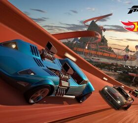 Race Hot Wheels in the Latest Forza Horizon 3 Expansion