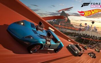 Race Hot Wheels in the Latest Forza Horizon 3 Expansion