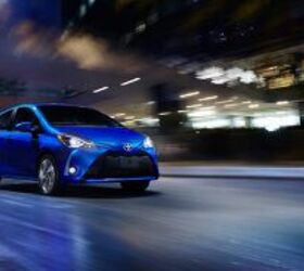 2018 Toyota Yaris Gets Slight Price Bump