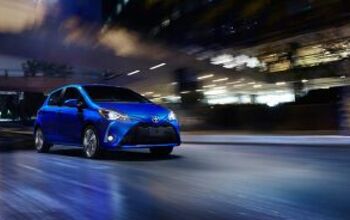 2018 Toyota Yaris Gets Slight Price Bump