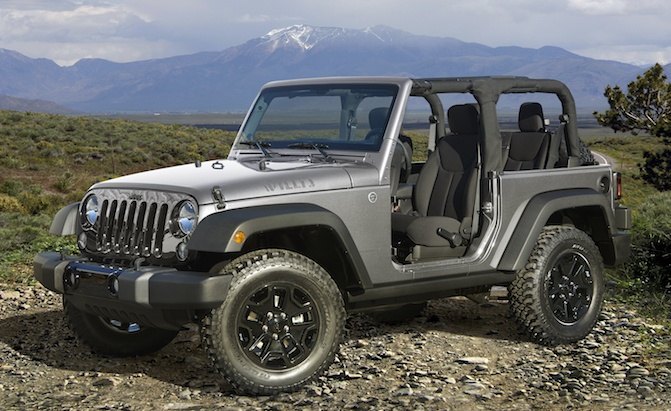 how to upgrade your jeep wrangler for 1500