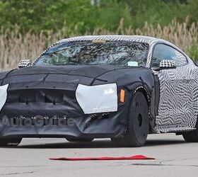 Is This the New Ford Mustang GT500?