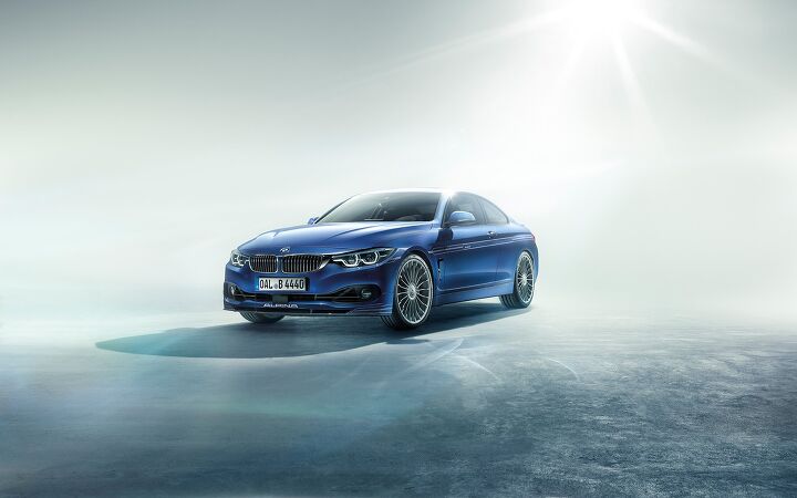 2018 BMW Alpina B4 S Offers More Power Than the M4